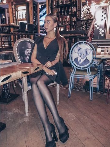 Анкета проститутки Эмма, 25 лет